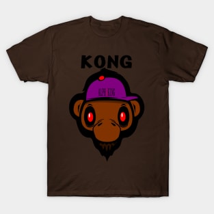 KONG_ALPHAKING T-Shirt